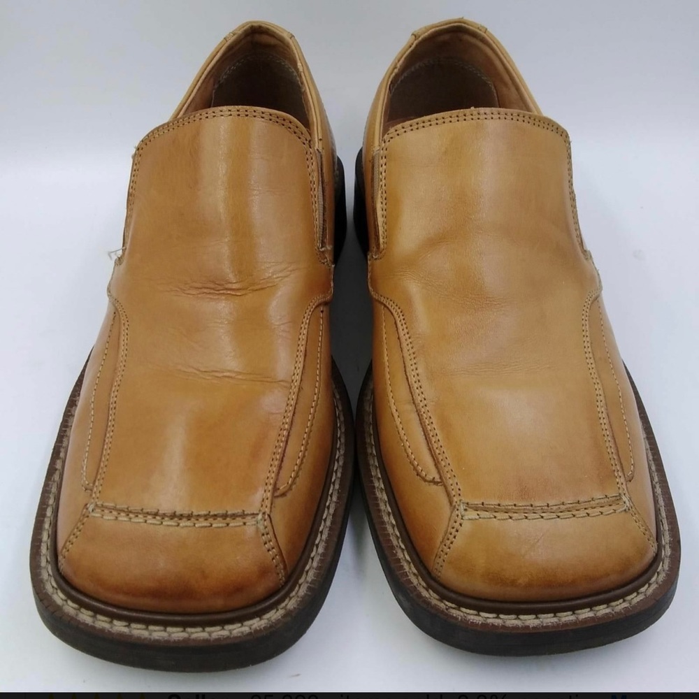 Vintage leather Bottesini Dress Shoe
